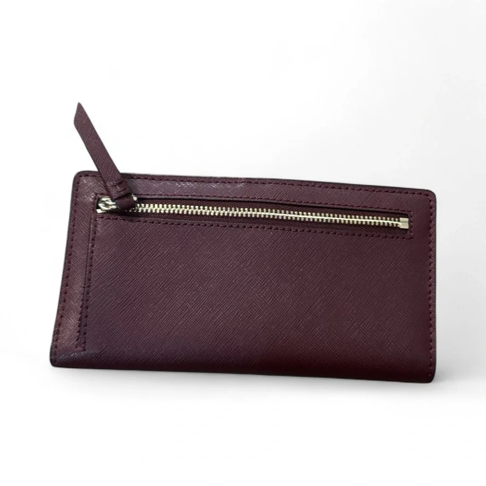 Kate Spade maroon Wallet